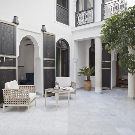 Riad Mirage Marraquexe Exterior foto