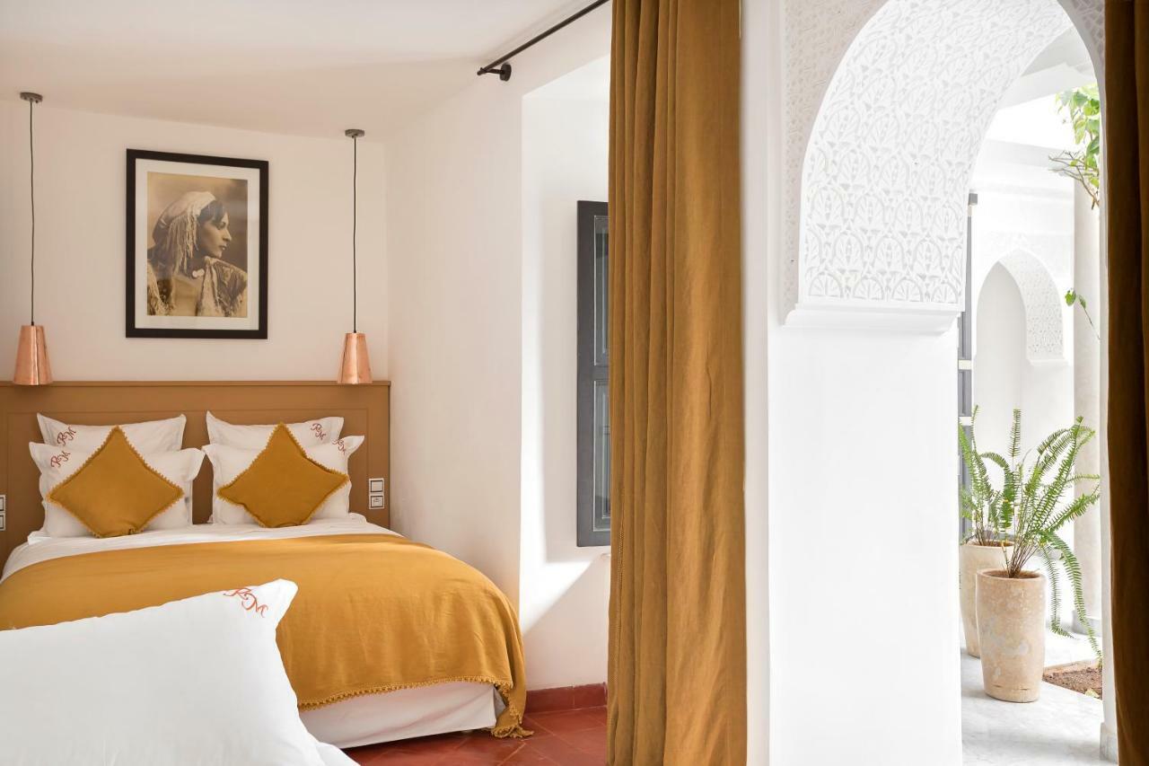 Riad Mirage Marraquexe Exterior foto