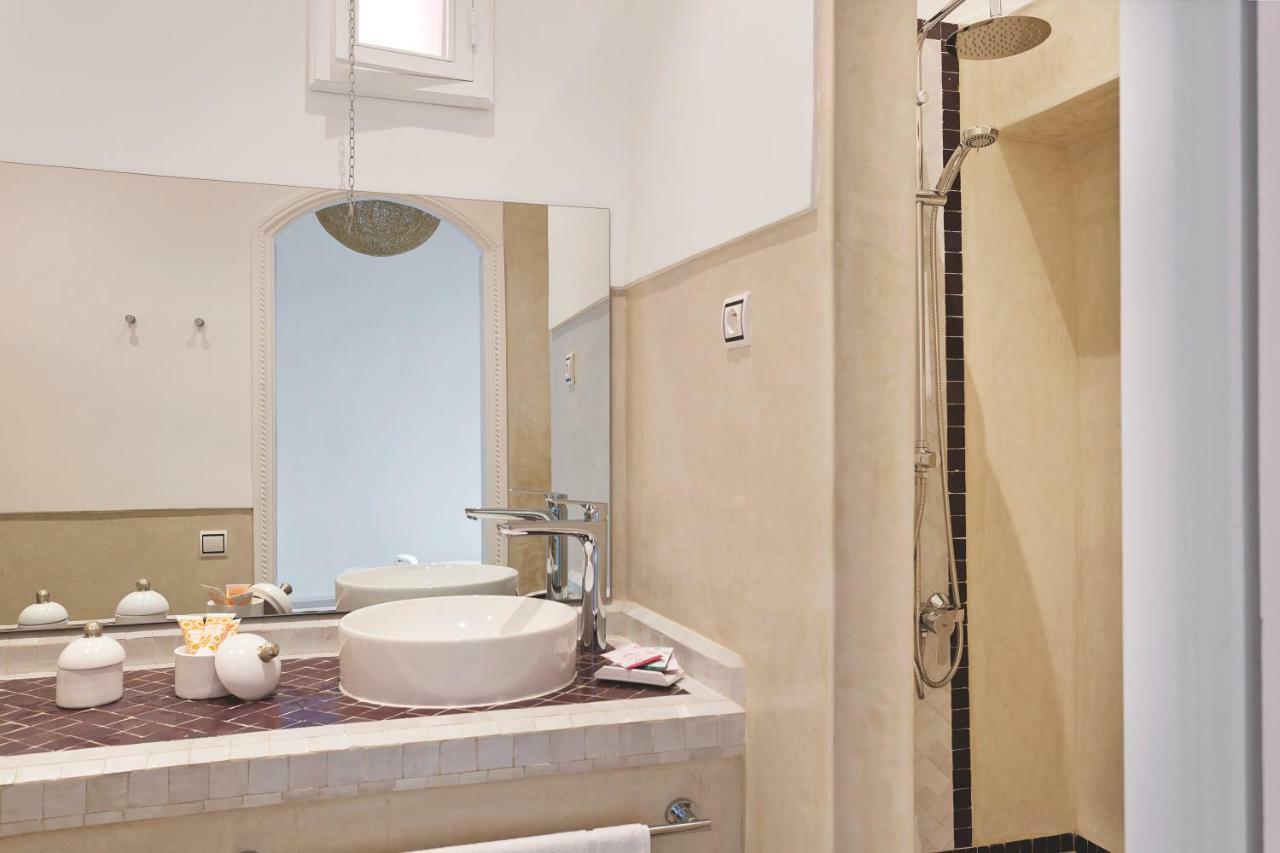 Riad Mirage Marraquexe Exterior foto