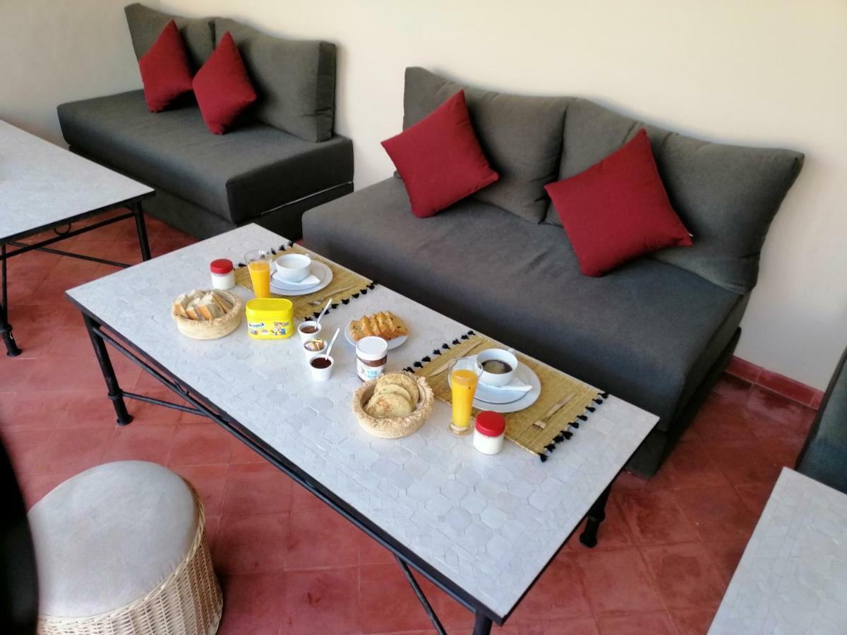 Riad Mirage Marraquexe Exterior foto