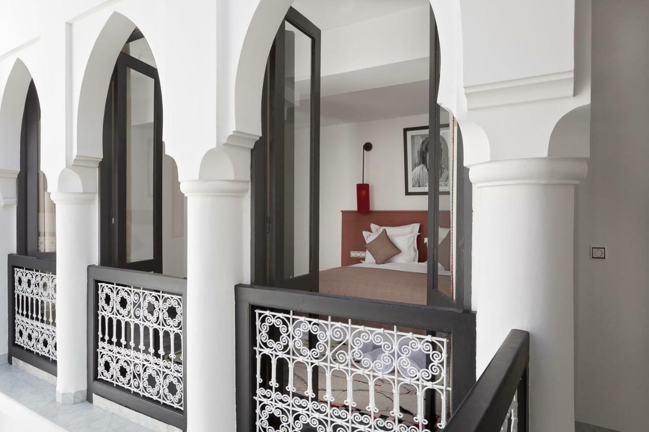 Riad Mirage Marraquexe Exterior foto